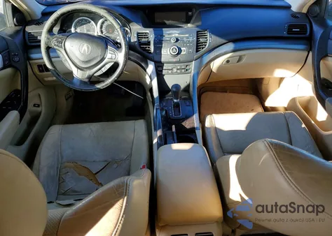 2011 Acura Tsx z USA, uszkodzony, nr VIN JH4CU2F64BC008448